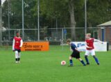 S.K.N.W.K. JO13-1 - Roosendaal JO13-5 (competitie) seizoen 2021-2022 (najaar) (23/58)